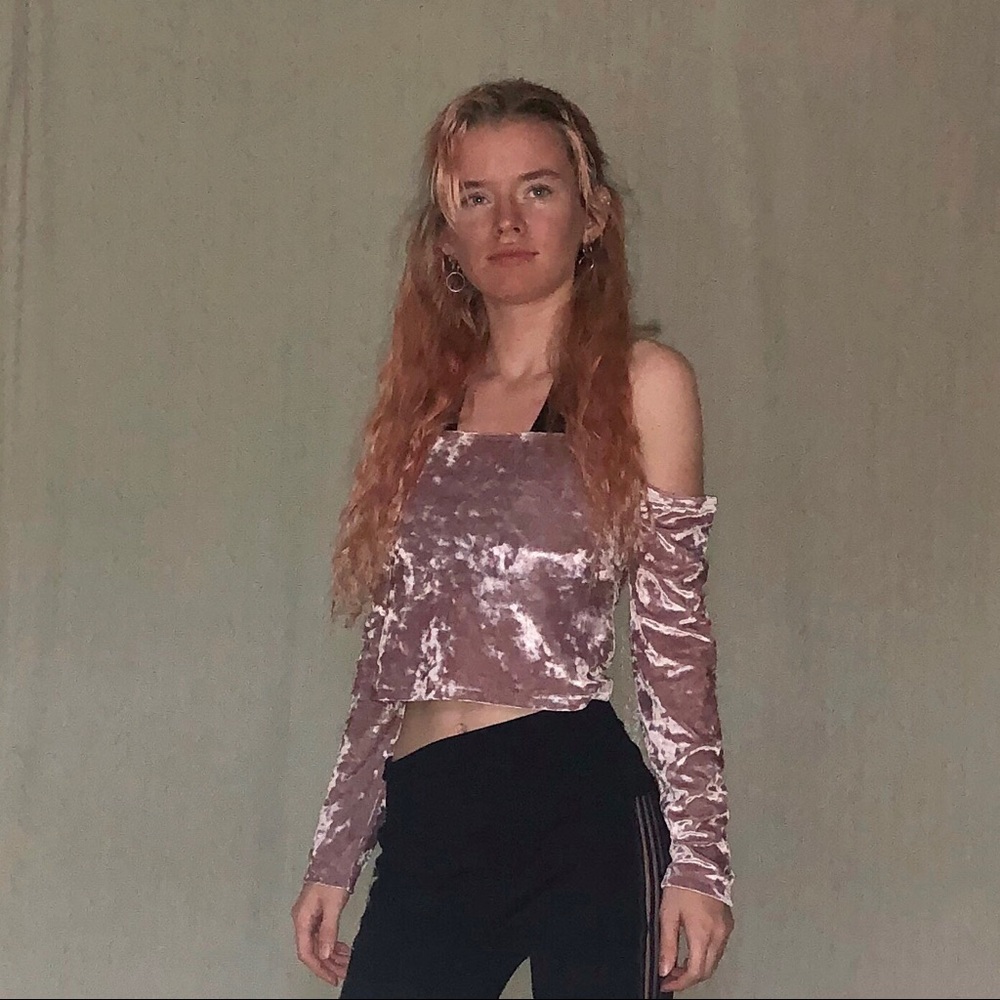 Sleeveless top